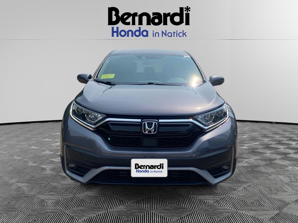 2021 Honda CR-V