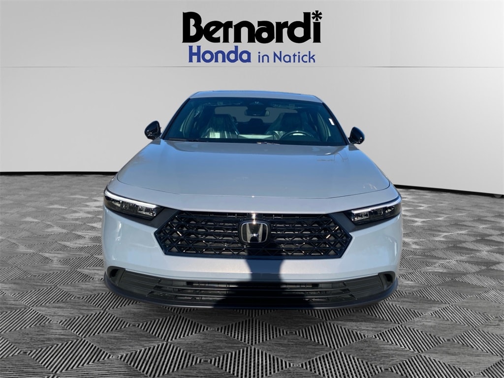 2025 Honda Accord Hybrid Sport's photo