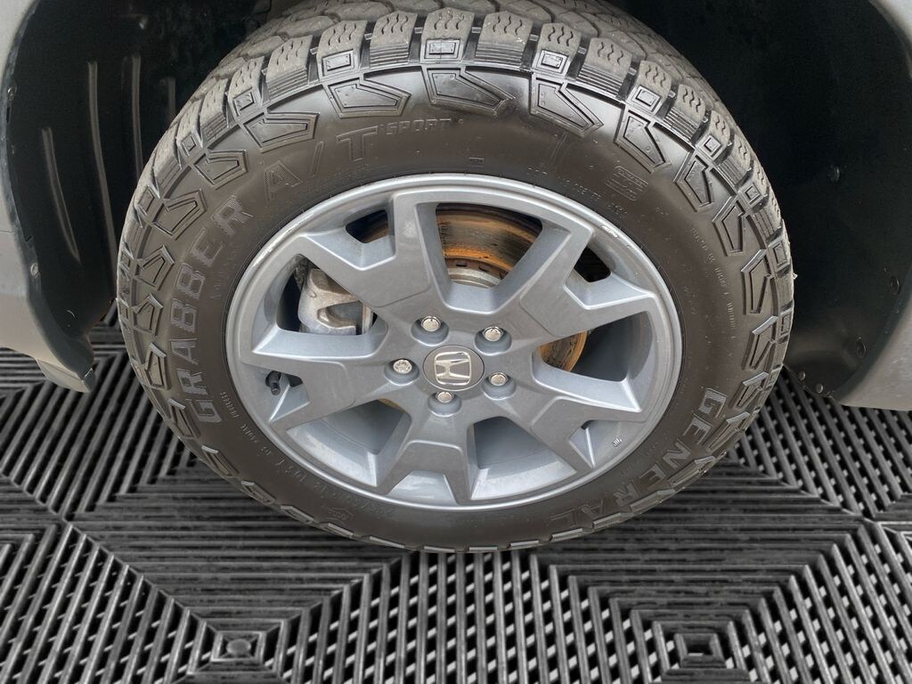 Certified 2025 Honda Passport TrailSport SUV
