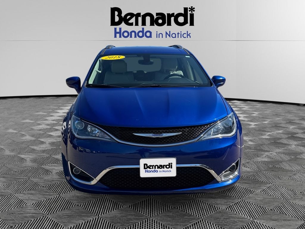 Used 2018 Chrysler Pacifica Touring L Plus Van