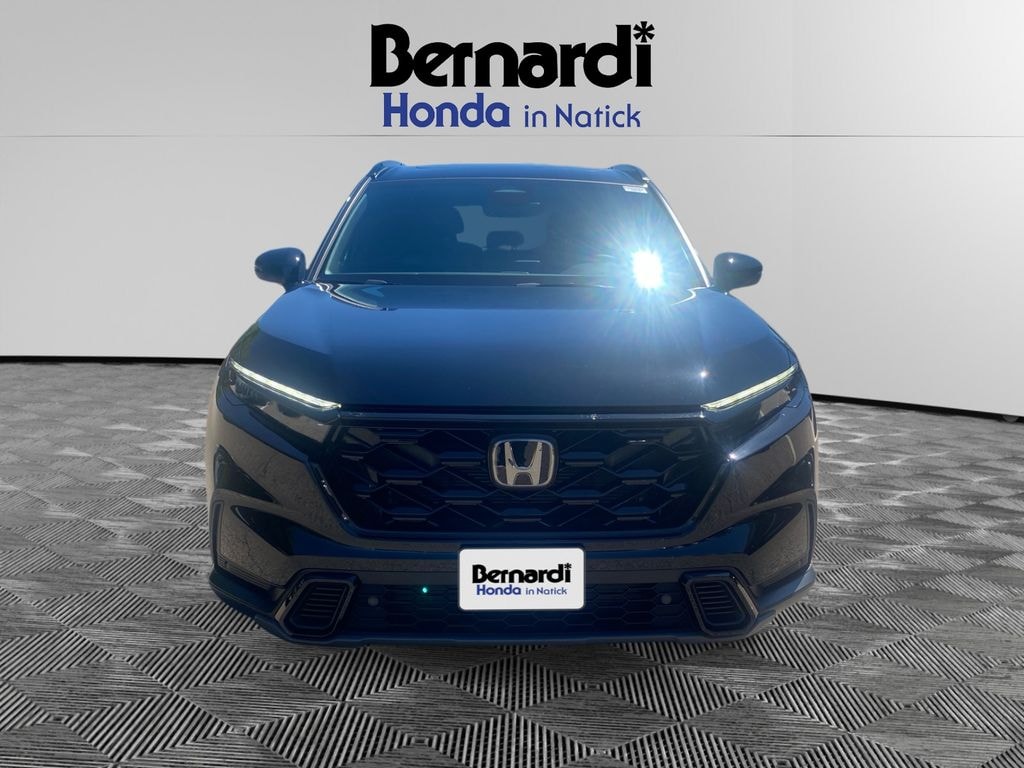 Certified 2026 Honda CR-V Hybrid Sport-L SUV