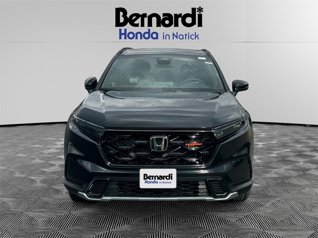 New 2026 Honda CR-V Hybrid TrailSport SUV