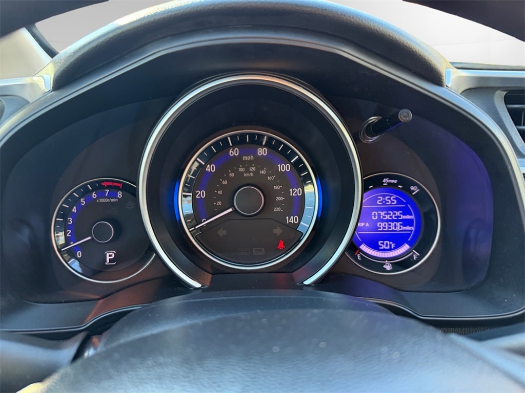 Certified 2020 Honda Fit LX with VIN 3HGGK5H44LM715525 for sale in Natick, MA