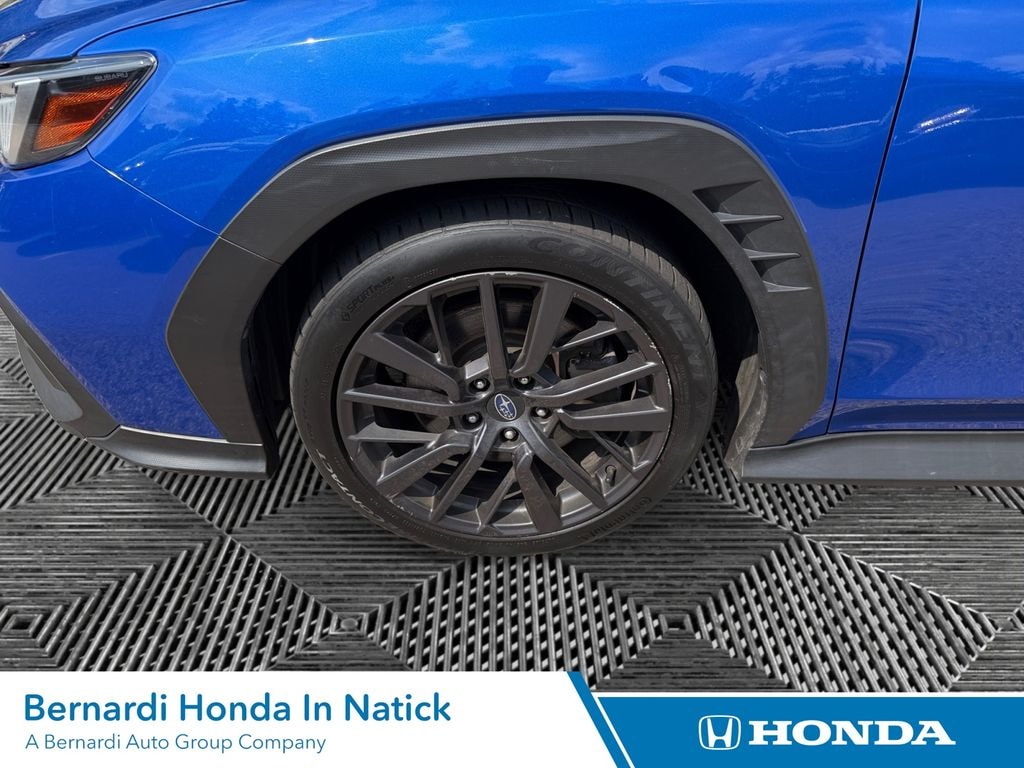 Used 2022 Subaru WRX Premium Sedan