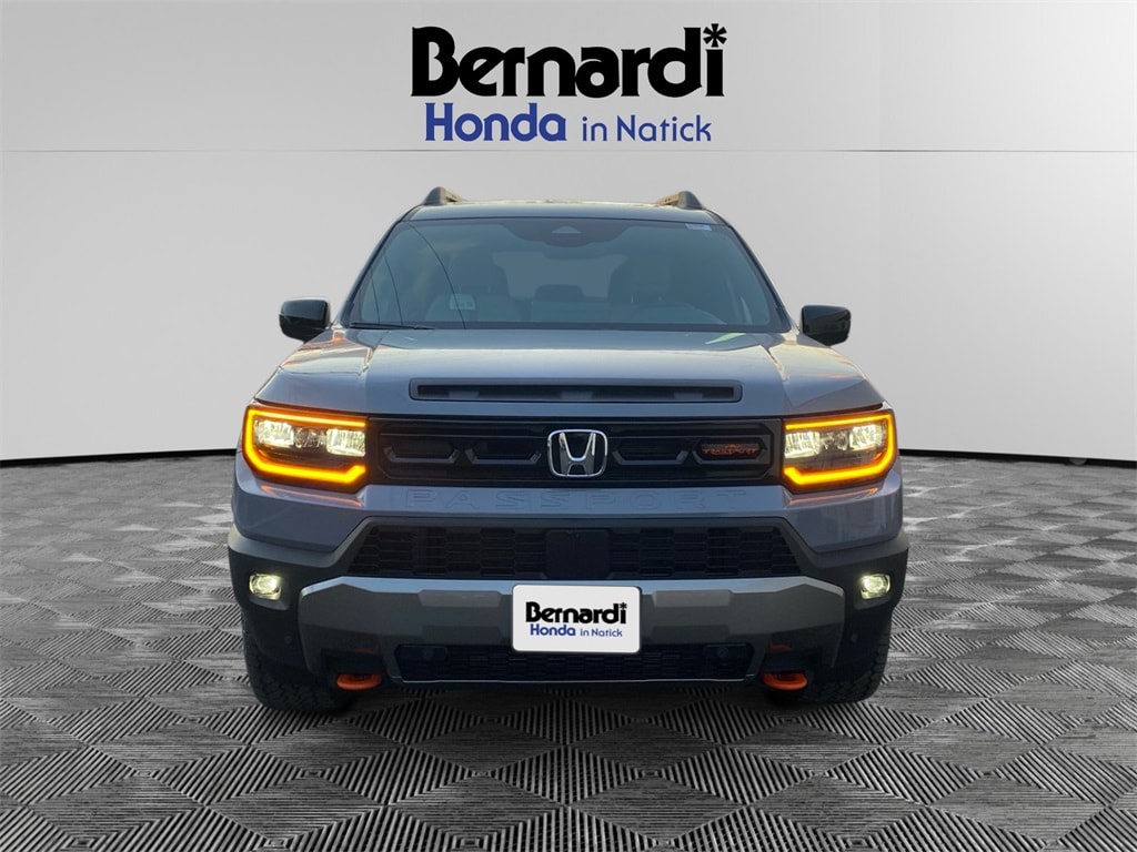 2026 Honda Passport TrailSport Elite's photo