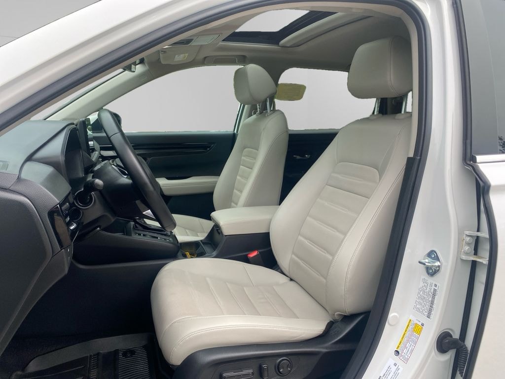 Certified 2025 Honda CR-V EX-L SUV