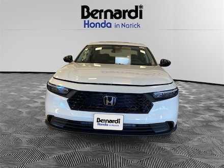 2025 Honda Accord SE Sedan