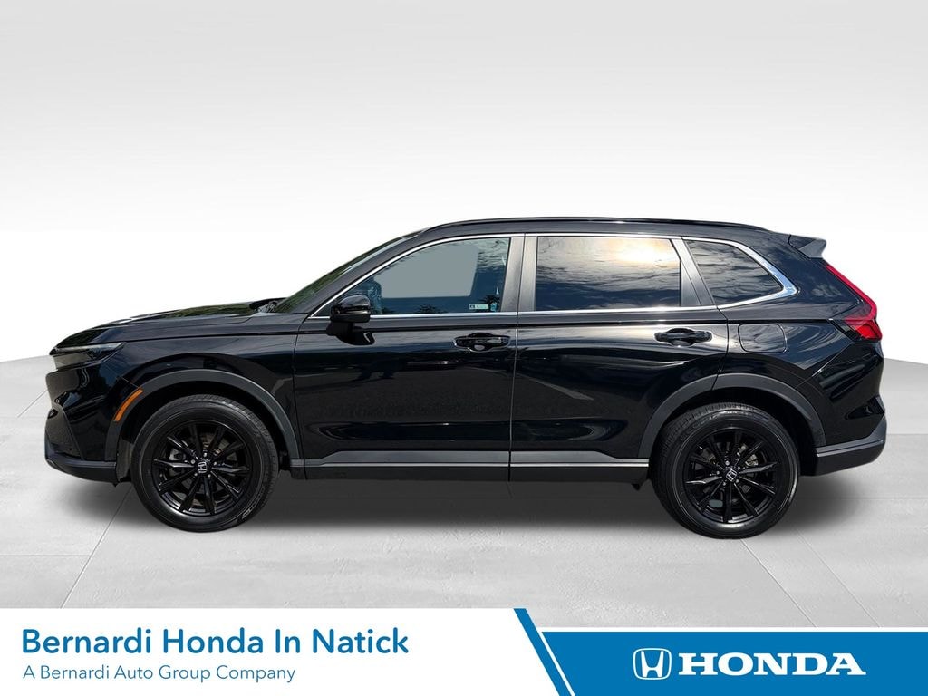 Used 2024 Honda CR-V Hybrid Sport-L SUV