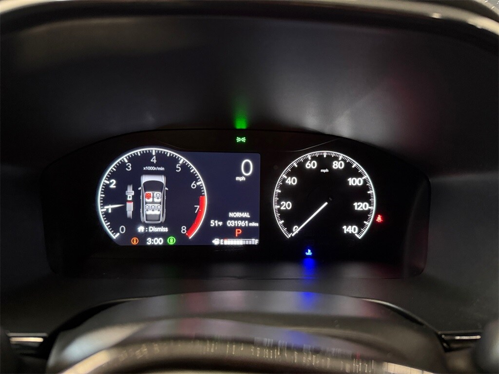 Certified 2024 Honda CR-V EX-L SUV