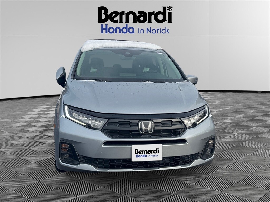 New 2026 Honda Odyssey EX-L Van Passenger