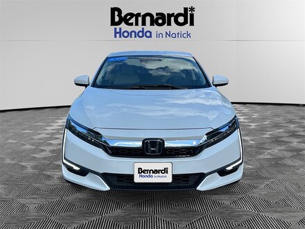 2021 Honda Clarity Plug-In Hybrid Base Sedan