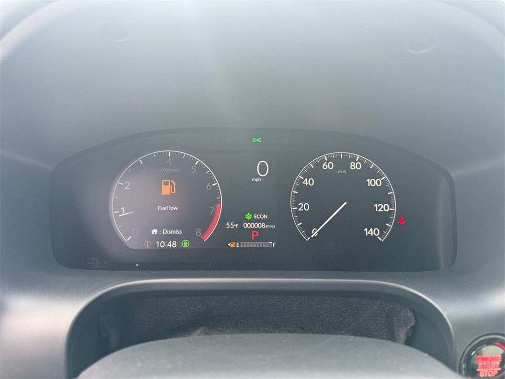 New 2026 Honda HR-V LX SUV