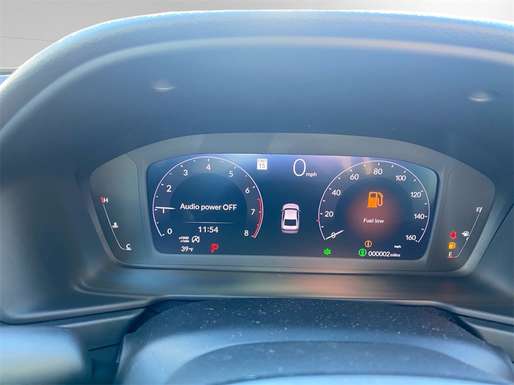 New 2025 Honda Accord LX Sedan