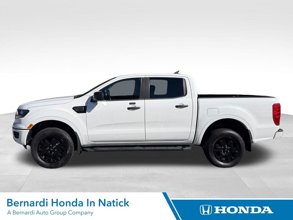 Used 2021 Ford Ranger Truck SuperCrew