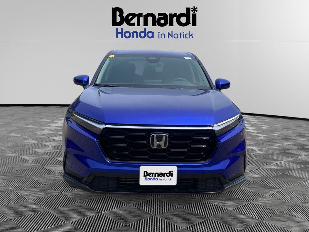Certified 2025 Honda CR-V EX SUV