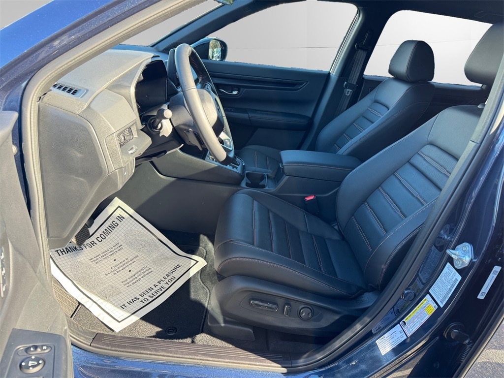 New 2026 Honda CR-V Hybrid Sport-L SUV