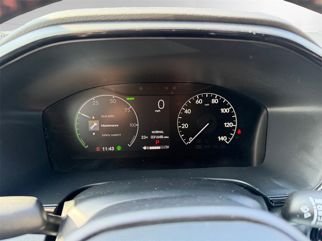 Certified 2024 Honda CR-V Hybrid Sport SUV