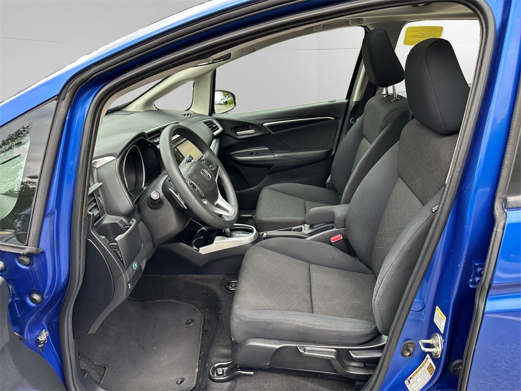 2015 Honda Fit EX photo 3