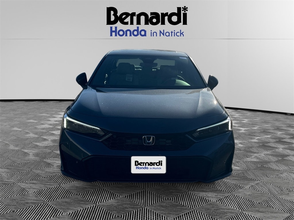 2026 Honda Civic Sport Touring's photo