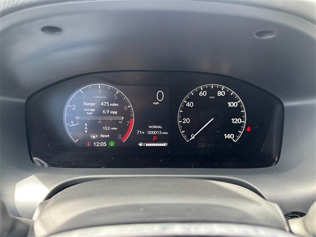 Certified 2025 Honda HR-V EX-L SUV