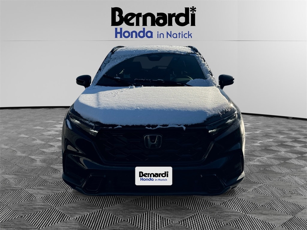 2026 Honda CR-V Sport-L's photo