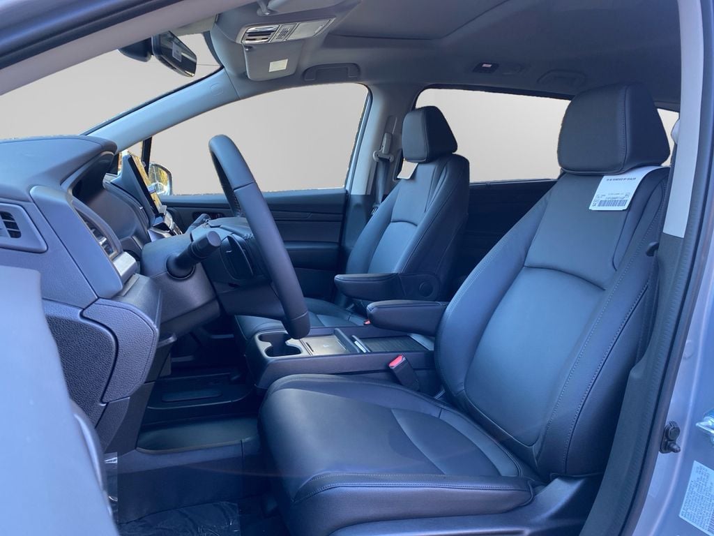 New 2026 Honda Odyssey EX-L Van Passenger