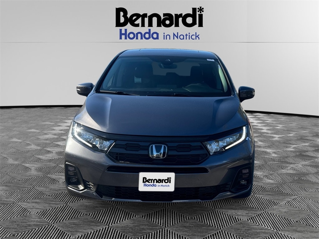 2026 Honda Odyssey EX-L's photo