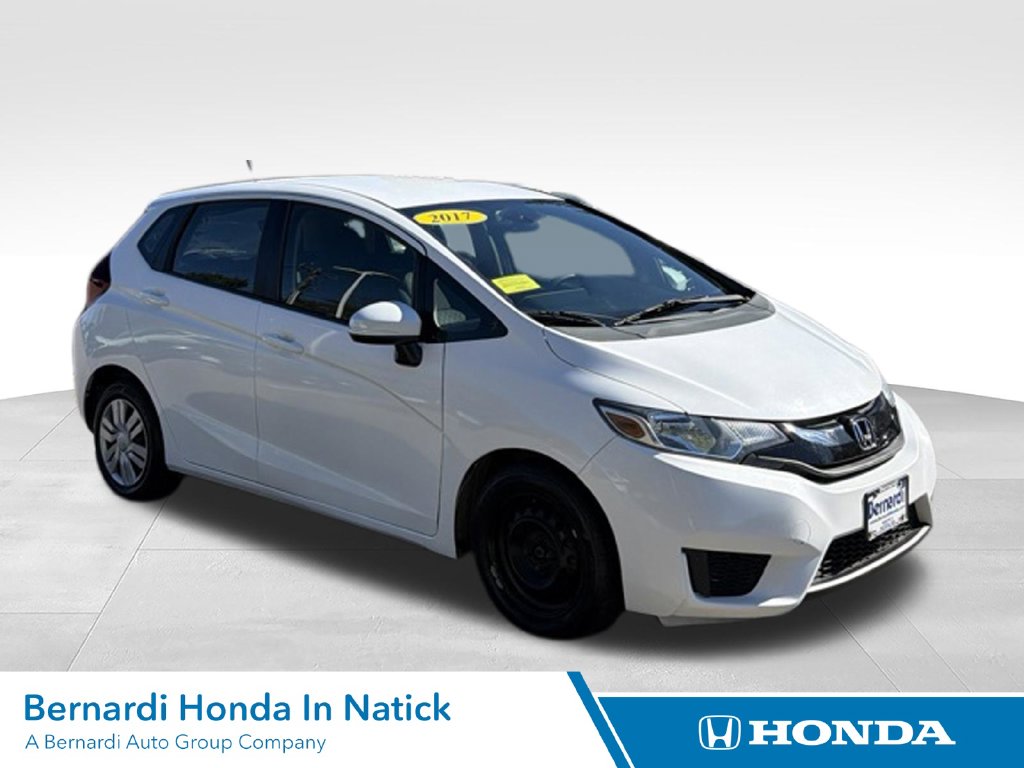 2017 Honda Fit