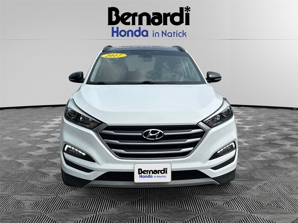2017 Hyundai Tucson Night