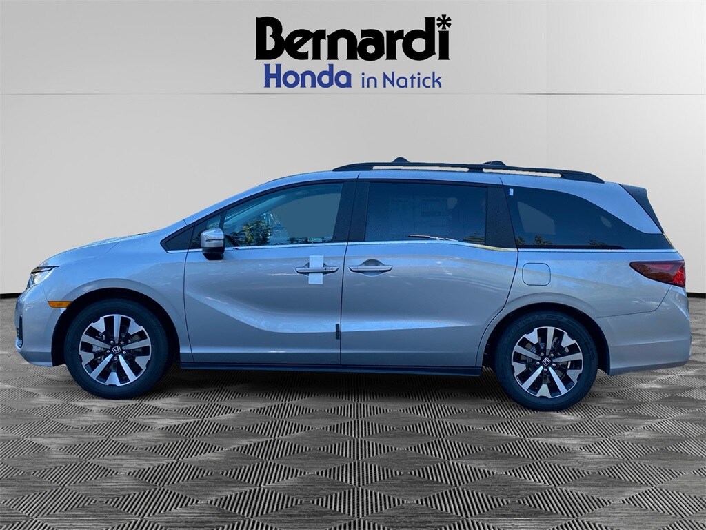 New 2026 Honda Odyssey EX-L Van Passenger