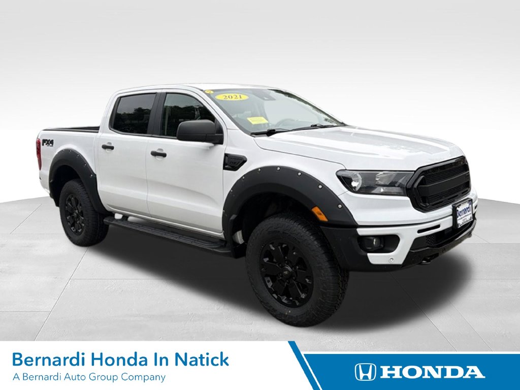  Ford Ranger