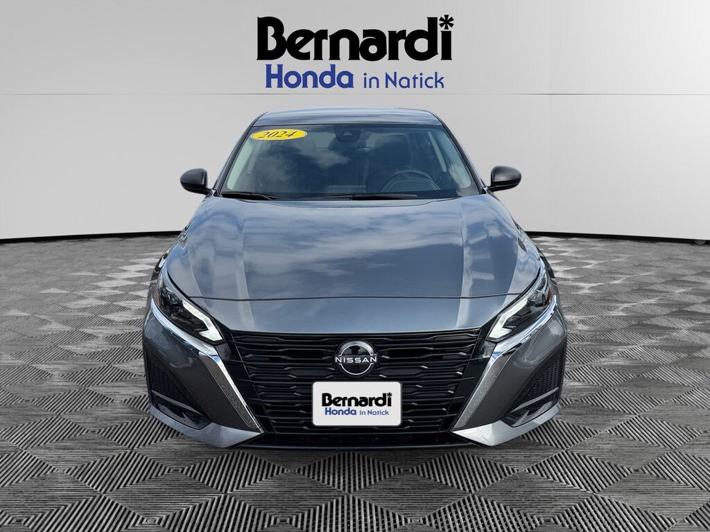 Used 2024 Nissan Altima 2.5 S Sedan