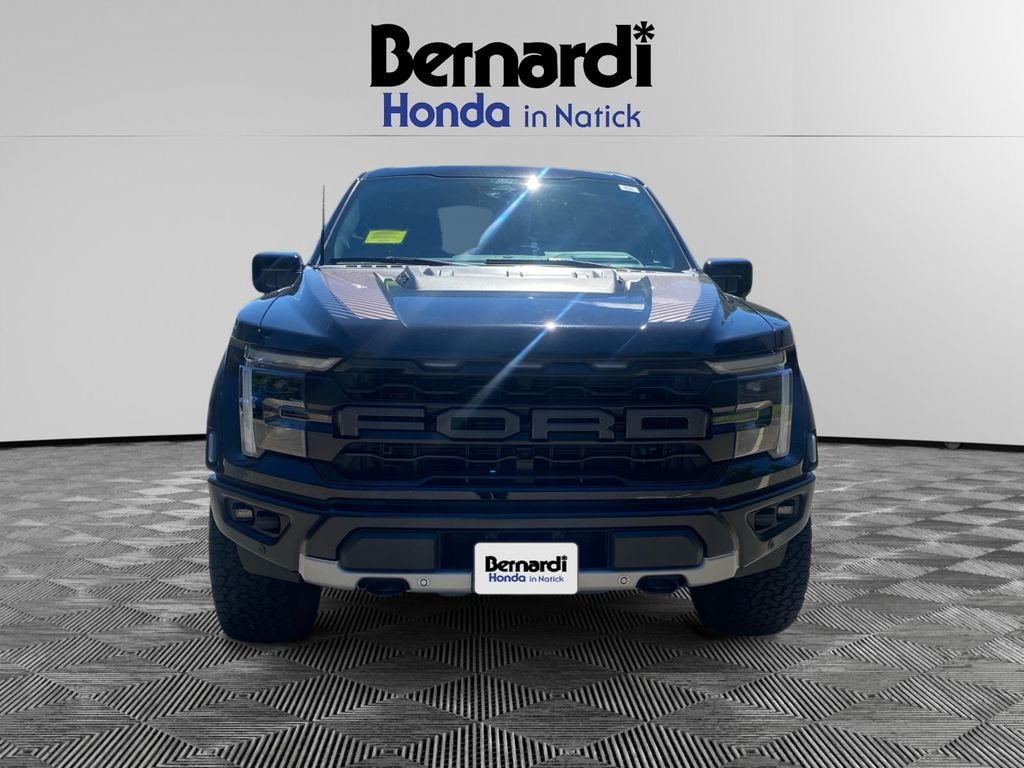 Used 2024 Ford F-150 Raptor Truck SuperCrew Cab