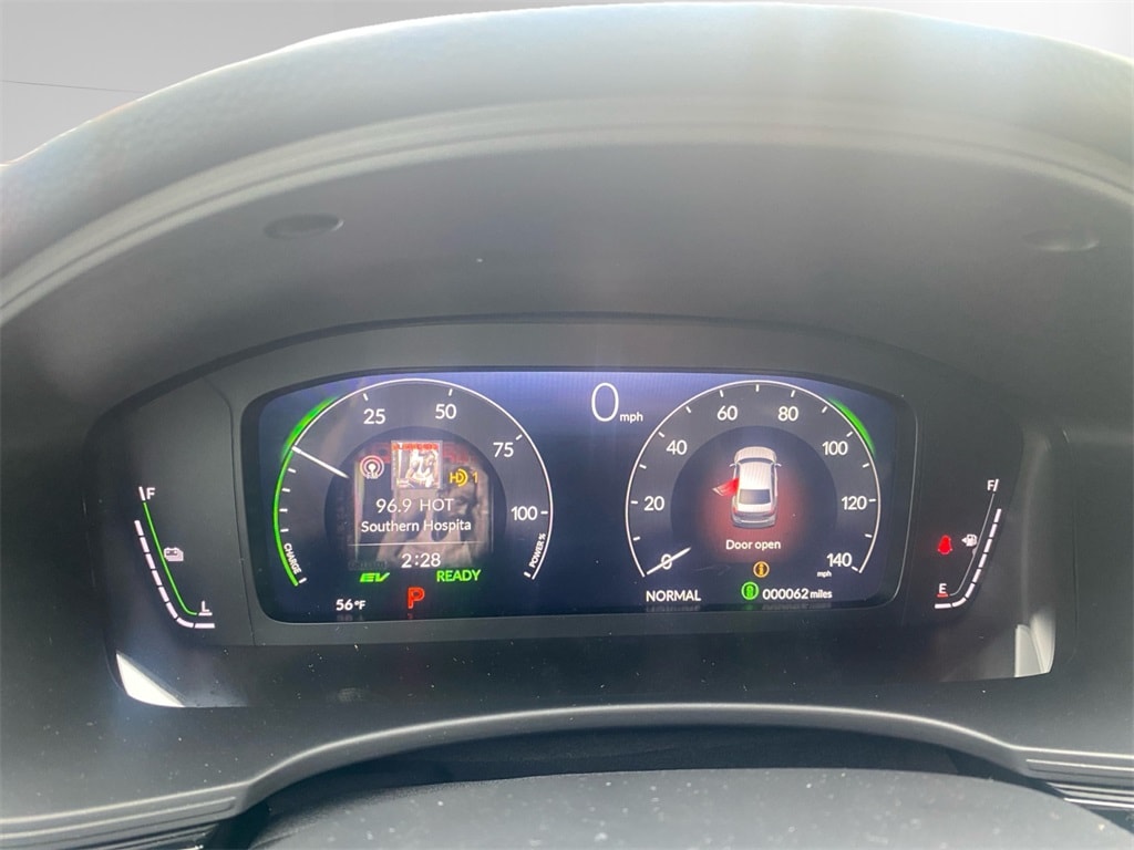 New 2026 Honda Civic Hybrid Sport Touring Sedan