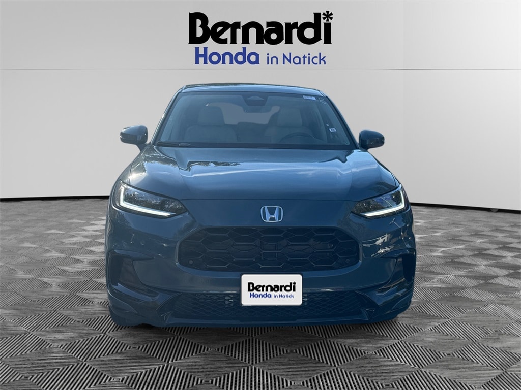 New 2026 Honda HR-V EX-L SUV