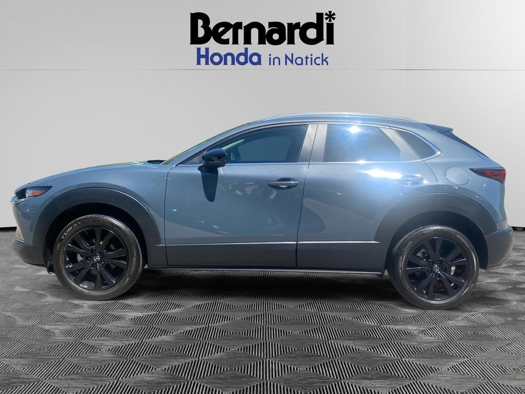 Used 2022 Mazda Mazda CX-30 2.5 S Carbon Edition SUV