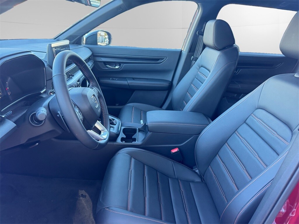 New 2026 Honda CR-V Hybrid Sport-L SUV