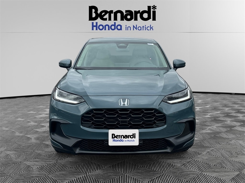 New 2026 Honda HR-V LX SUV
