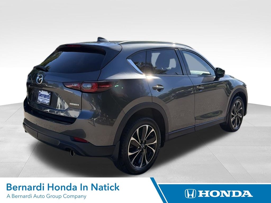 Used 2023 Mazda CX-5 2.5 S Premium Plus Package SUV