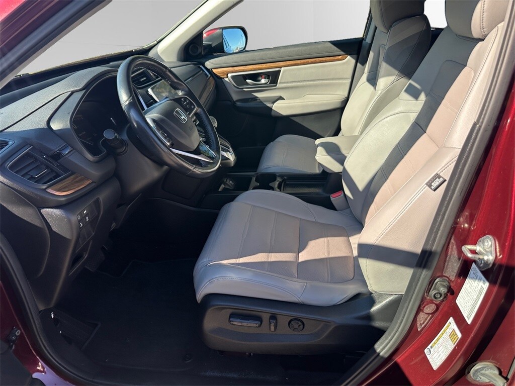 2019 Honda CR-V EX-L photo 3