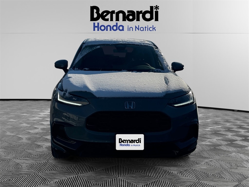 2026 Honda HR-V EX-L's photo