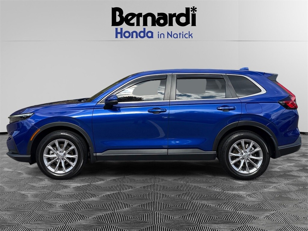 2024 Honda CR-V EX photo 4