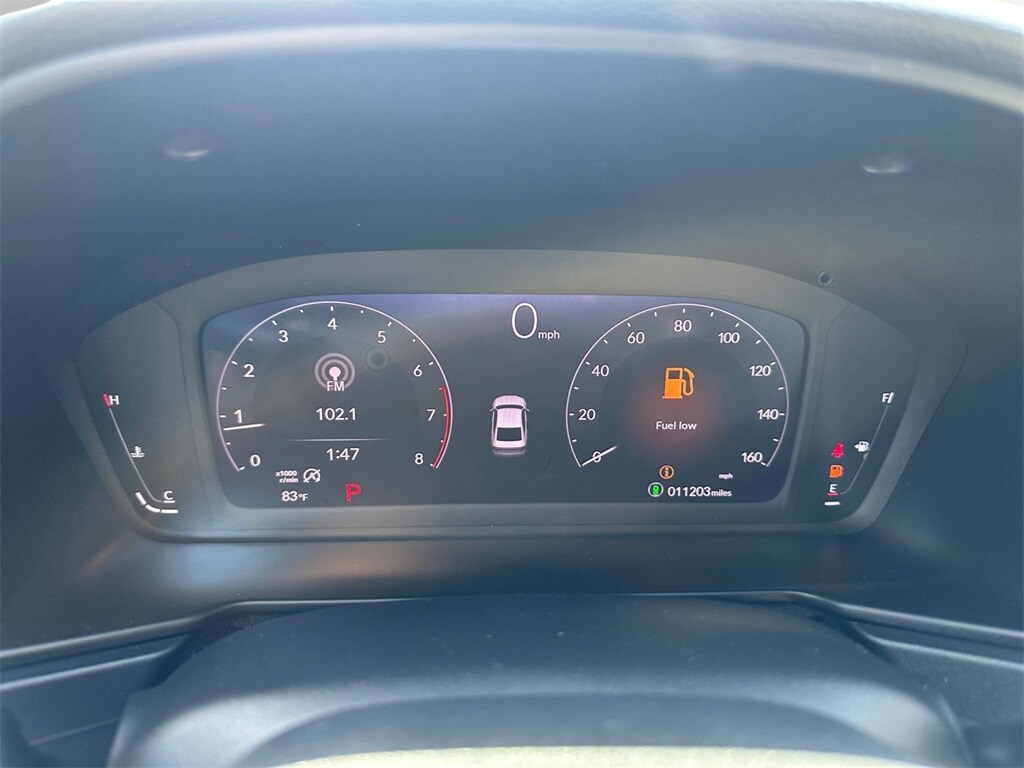 2024 Honda Accord EX photo 2