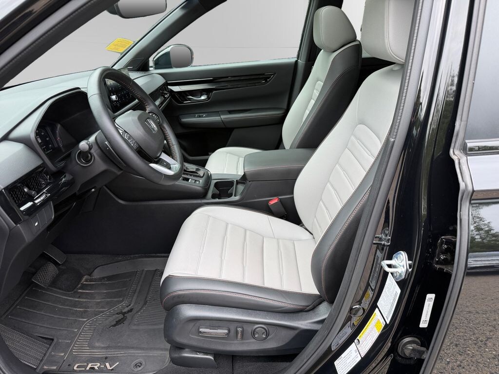 Certified 2026 Honda CR-V Hybrid Sport Touring SUV