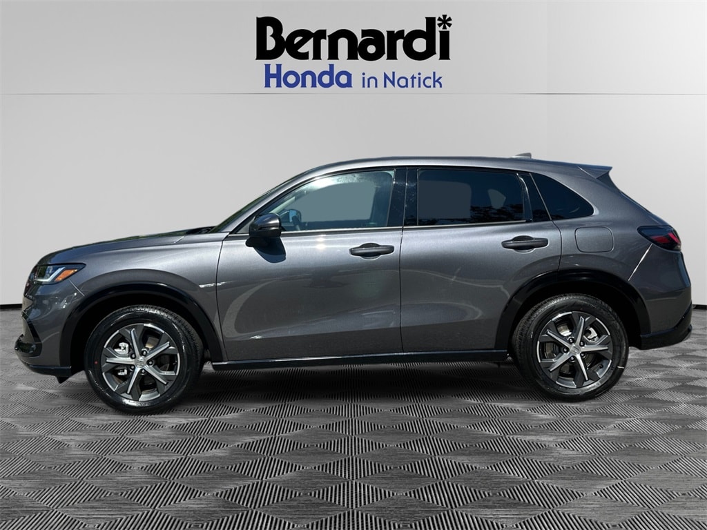 Certified 2025 Honda HR-V EX-L SUV