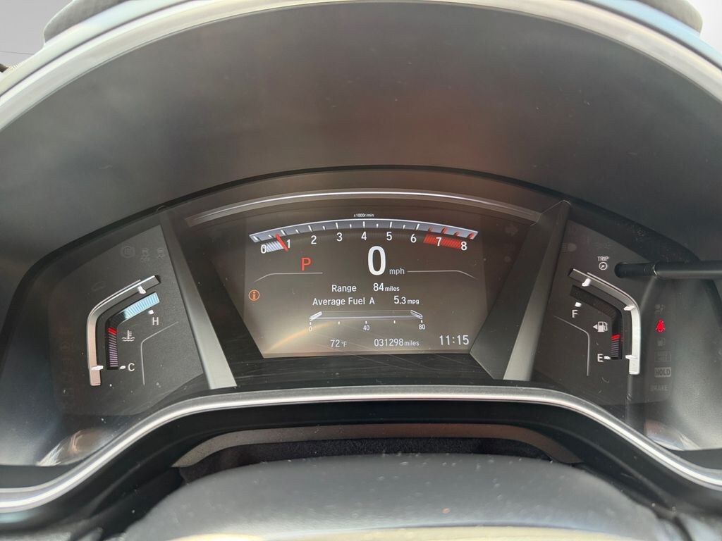 Certified 2022 Honda CR-V EX-L SUV