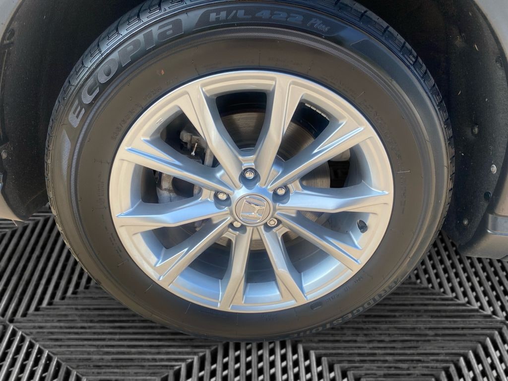 Certified 2025 Honda CR-V EX SUV