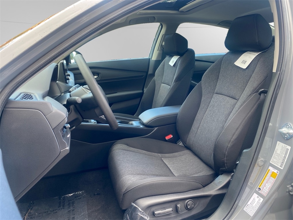 New 2025 Honda Accord SE Sedan