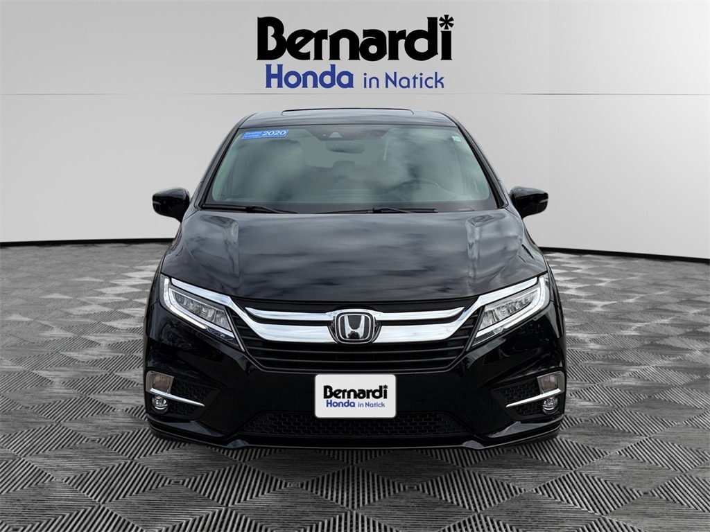 2020 Honda Odyssey Elite's photo