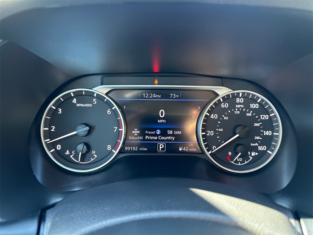 Used 2022 Nissan Sentra SR Sedan